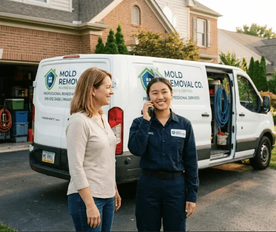 Crawlspace Mold Remediation Thompson, IA FAQs