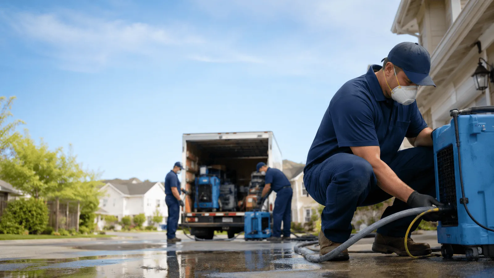 Trusted residential crawlspace mold remediation services in Thompson, IA